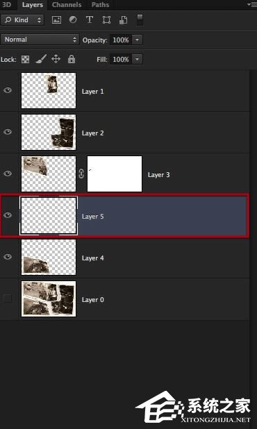撕碎的老照片怎么还原?PS破损照片修复技术详细图解