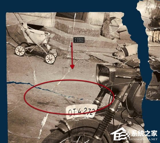 撕碎的老照片怎么还原?PS破损照片修复技术详细图解