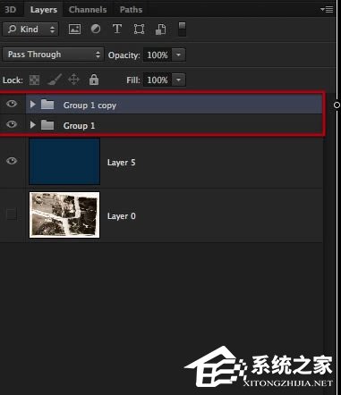 撕碎的老照片怎么还原?PS破损照片修复技术详细图解