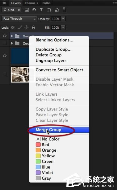 撕碎的老照片怎么还原?PS破损照片修复技术详细图解