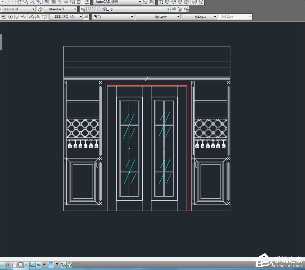 CAD连续标注快捷键命令是什么?CAD连续标注怎么用?