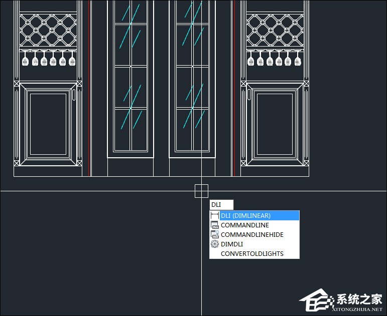 CAD连续标注快捷键命令是什么?CAD连续标注怎么用?