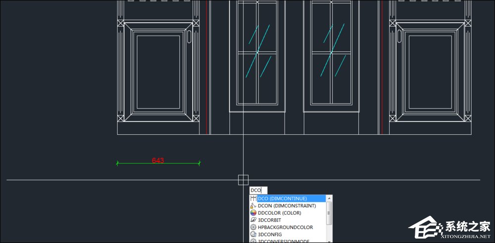 CAD连续标注快捷键命令是什么?CAD连续标注怎么用?