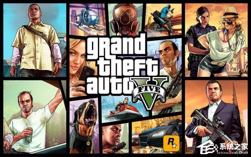 小编分享GTA5怎么设置中文语言（GTA5怎么设置中文）