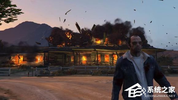 GTA5怎么设置中文语言?