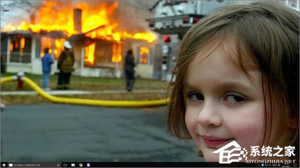 如何锁定Win10壁纸?Win10防止孩子乱改电脑壁纸的操作技巧