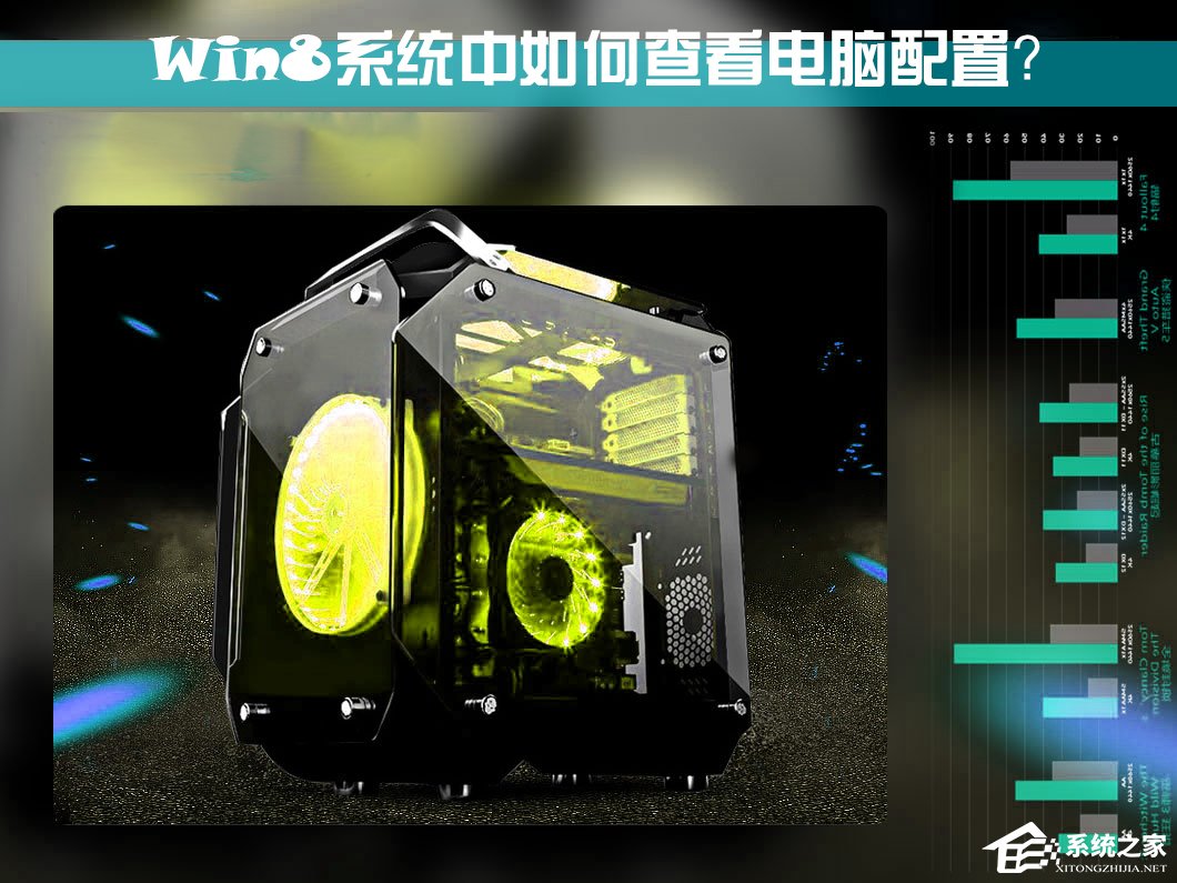 小编分享Win8系统中如何查看电脑配置