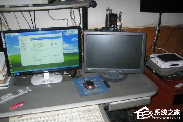 今天分享Win7系统如何设置双屏显示