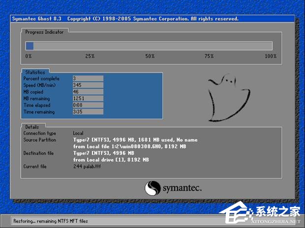 如何用Ghost备份系统?Ghost还原方法介绍
