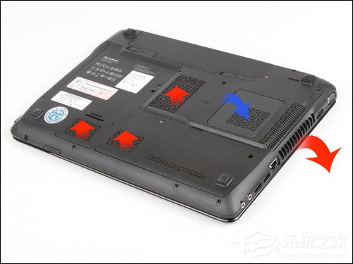 笔记本散热不好怎么办?两种开盖方式笔记本除尘进阶篇