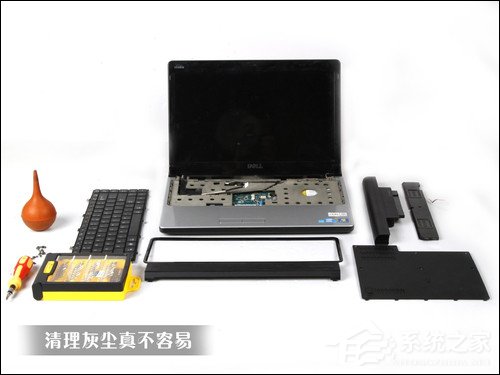 笔记本散热不好怎么办?两种开盖方式笔记本除尘进阶篇