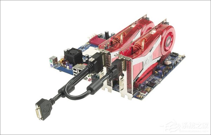 今天分享双显卡交火怎么设置