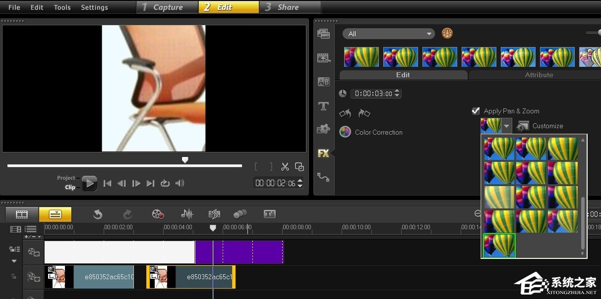 我来教你会声会影10序列号介绍（会声会影x10序列号）