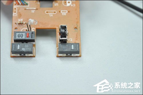 鼠标怎么拆开保养零件?鼠标拆卸微调解决小问题