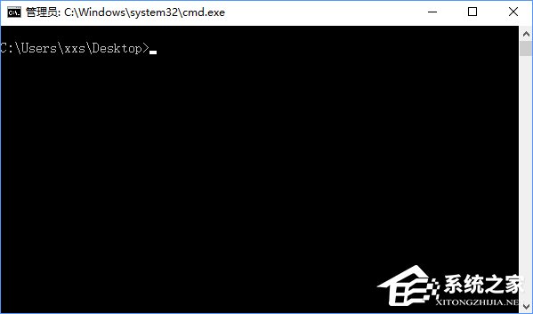Win10如何在右键菜单添加“在此处打开命令窗口”设置项?