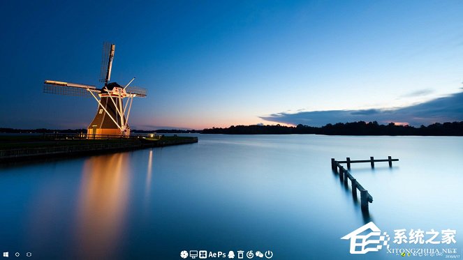 关于如何打造酷炫的Win10桌面效果