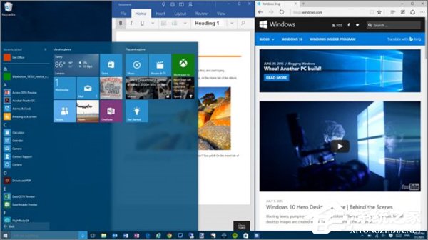 Win10七大版本区别在哪?Win10哪个版本最好用?