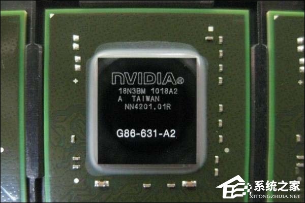 今天分享显卡芯片怎么看