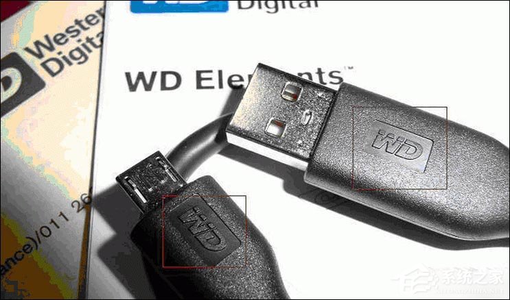 怎么验证西数硬盘真假?西部数据移动硬盘真伪查询方法