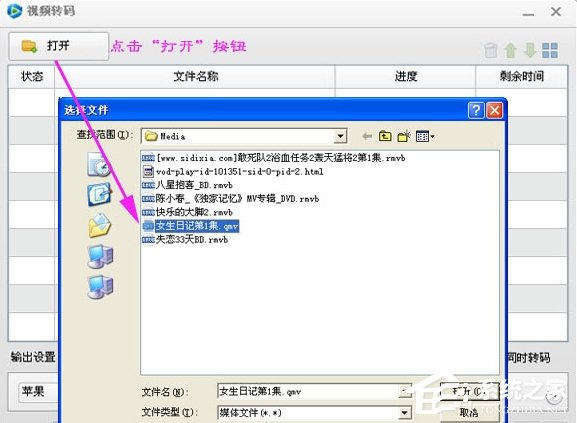 qmv是什么格式文件?qmv格式如何转换?