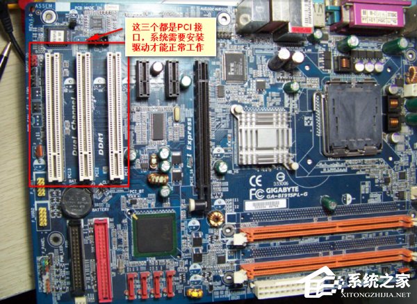 今天说说PCI