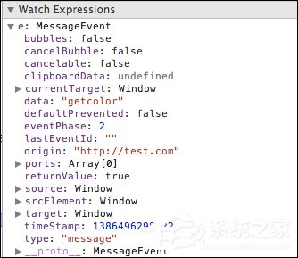 今天说说HTML5如何应用PostMessage函数跨域、跨窗口消息传递