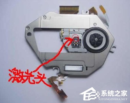 Win7系统电脑DVD光驱不读盘怎么回事?