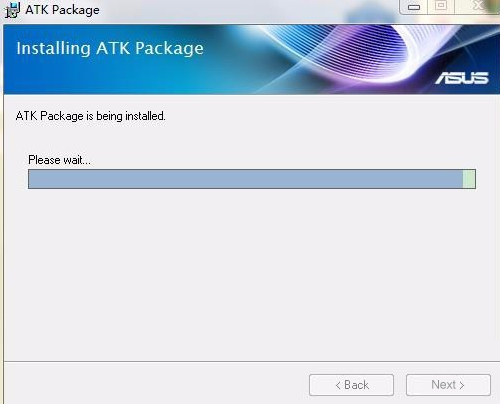 Win7系统电脑开机出现安装ATK0100对话框怎么办?