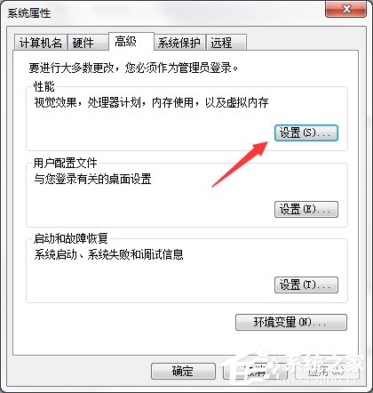 Windows7系统缓存空间怎么设置?