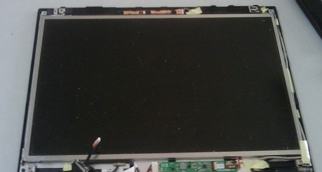 笔记本闪屏门都有哪些故障现象?