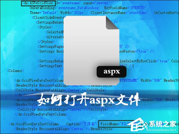 我来教你后缀aspx是什么文件类型（后缀es是什么文件类型）
