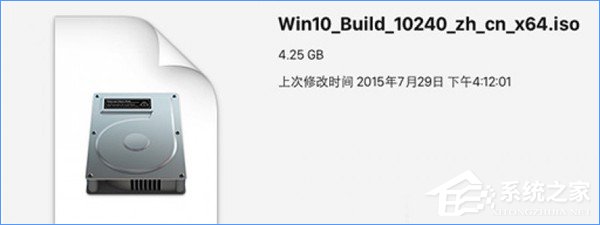 关于Win10直接打开ISO镜像文件的操作方法