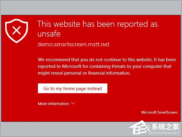 今天说说Win10使用注册表关闭Edge浏览器SmartScreen筛选器的方法