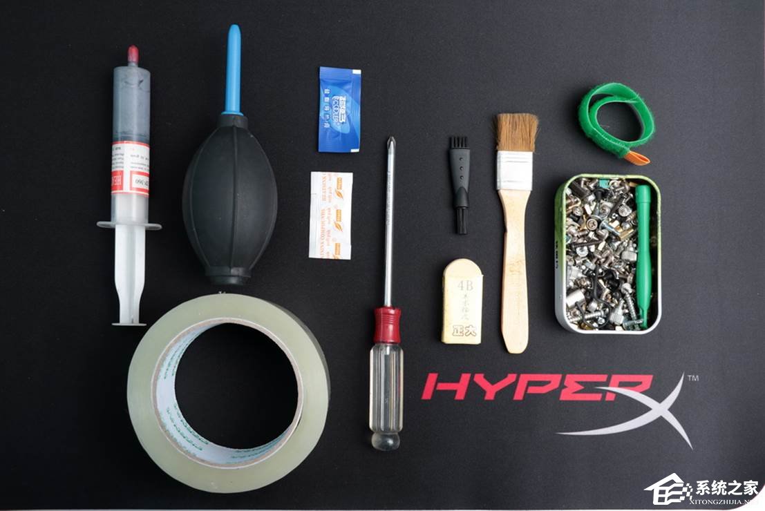 电脑主机灰尘如何清理?清理台式机灰尘有什么注意事项?