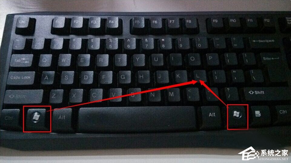 电脑屏幕怎么上锁?WinXP屏幕锁定的快捷键是什么?