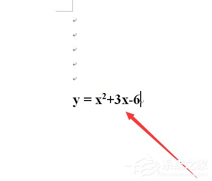 我来教你在Word文档中绝对值符号怎么打