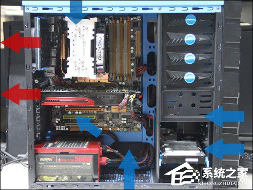 防尘机箱如何选购?主机防尘策略三大要素解析