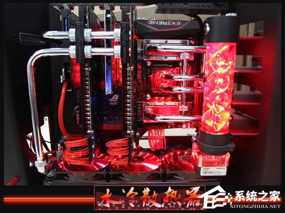 小编分享水冷散热器是什么原理