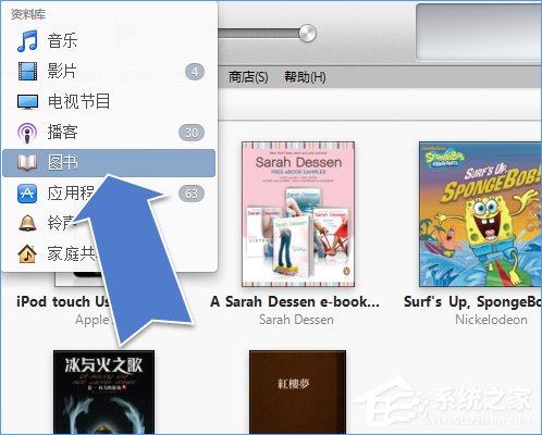 ibooks支持什么格式?ibooks怎么导入电子书?
