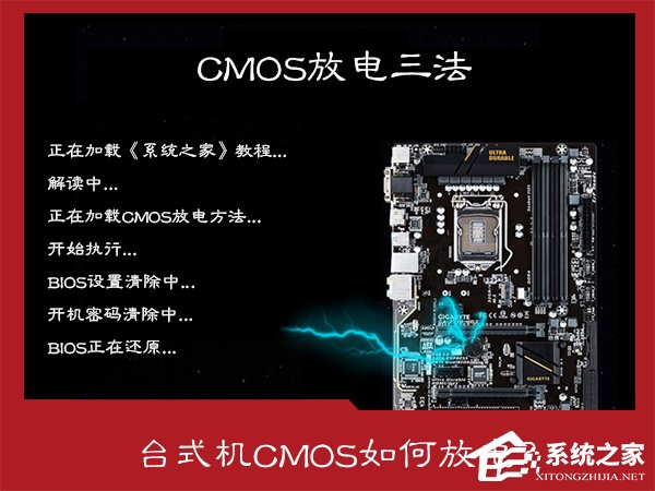 我来教你CMOS放电有什么作用（cmos放电什么意思）
