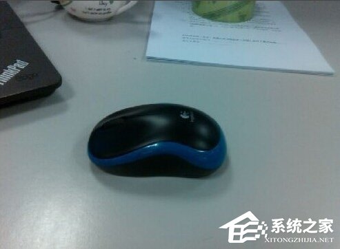 小编教你无线鼠标怎么连接到电脑上