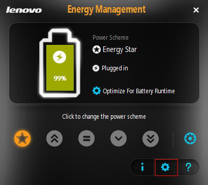 今天分享联想y460屏幕会自动变暗的解决办法