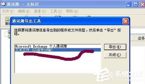 vCard怎么转Excel?