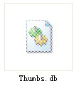 WinXP电脑中的Thumbs.db是什么文件？可以删除吗？