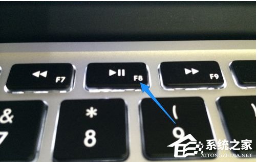 我来教你笔记本黑屏如何解决