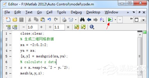 小编分享Matlab三维图如何绘制（matlab三维图绘制带轮）