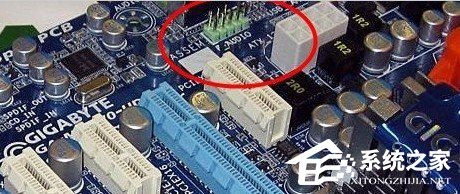 如何解决WinXP前置音频没声音的问题?