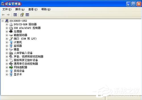 WinXP系统电脑前面USB接口不能用怎么办?