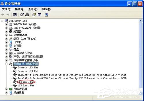 WinXP系统电脑前面USB接口不能用怎么办?
