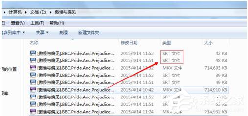 小编教你srt是什么文件